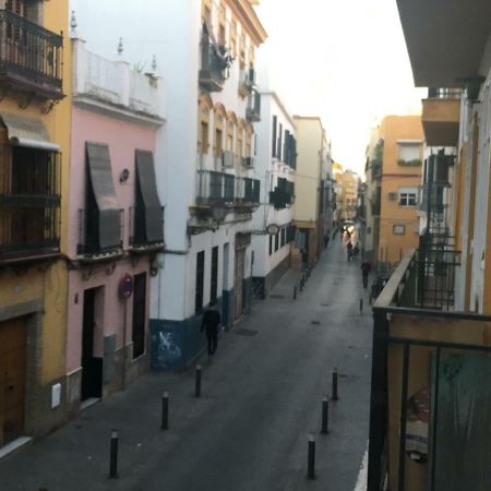 Hispalis San Luis Siviglia Esterno foto