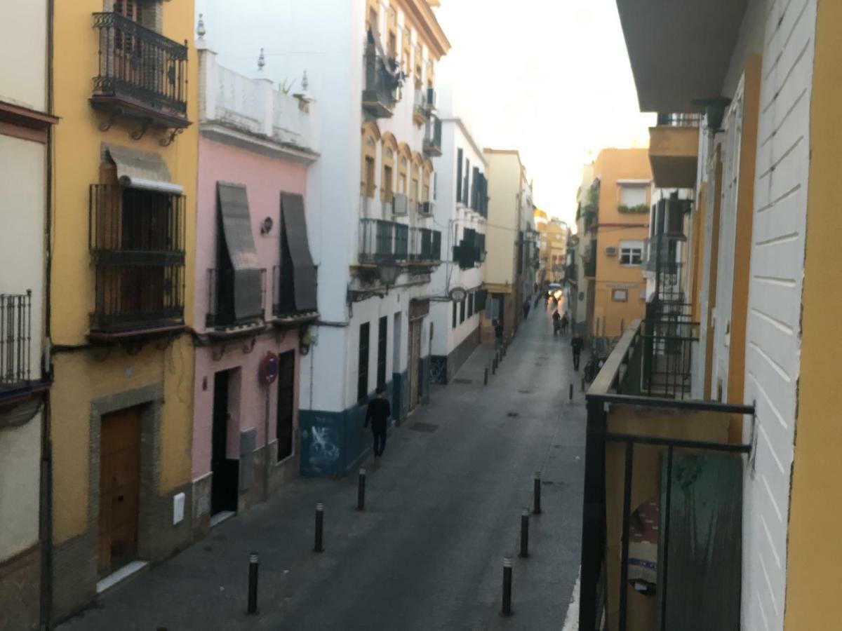 Hispalis San Luis Siviglia Esterno foto